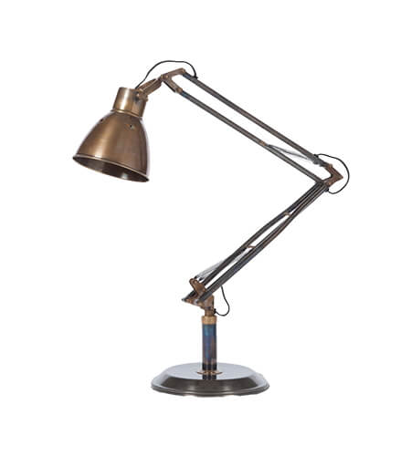 Stank Lamp