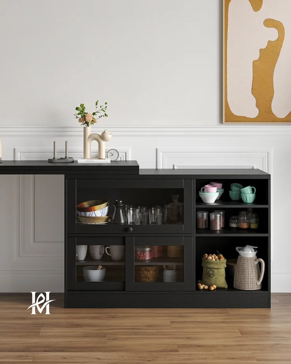 Modern Bedroom Storage